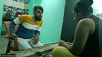 Bangla Collage girl viral sex with home teacher! Desi Sex